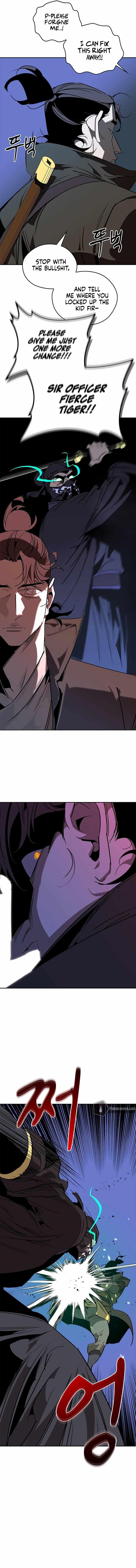 Martial Wild West - Chapter 58 Page 16