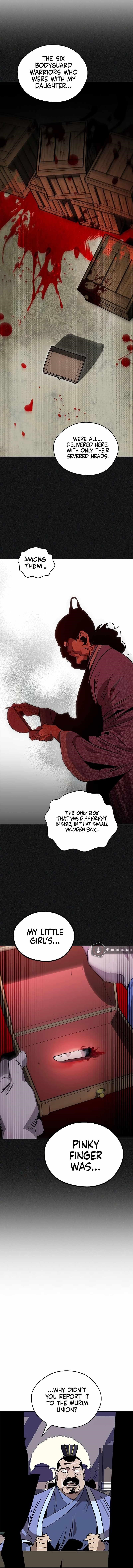 Martial Wild West - Chapter 58 Page 5