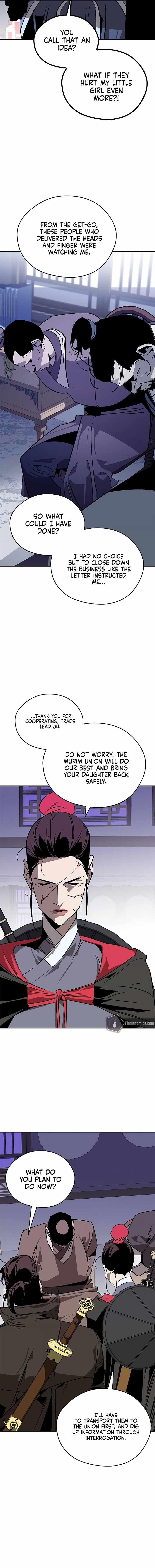 Martial Wild West - Chapter 58 Page 6