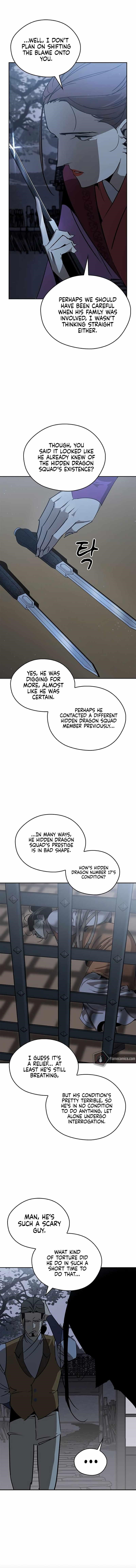 Martial Wild West - Chapter 58 Page 9