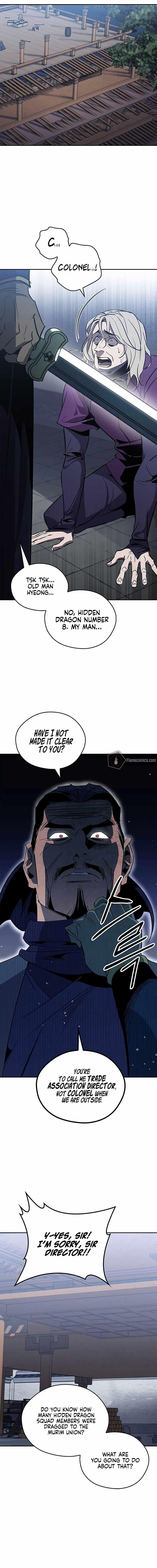 Martial Wild West - Chapter 59 Page 1