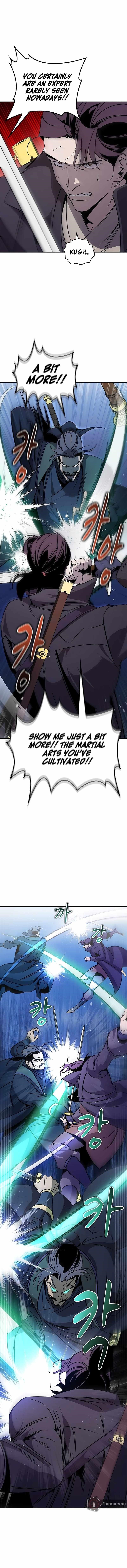 Martial Wild West - Chapter 59 Page 10