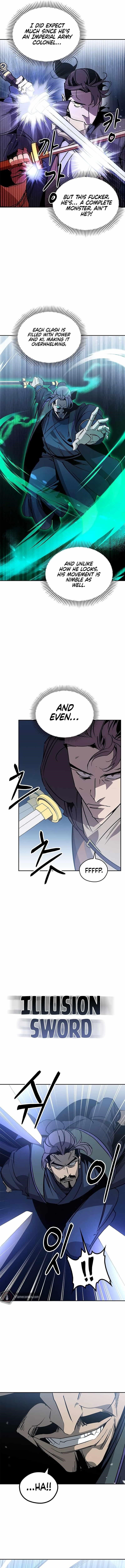 Martial Wild West - Chapter 59 Page 11