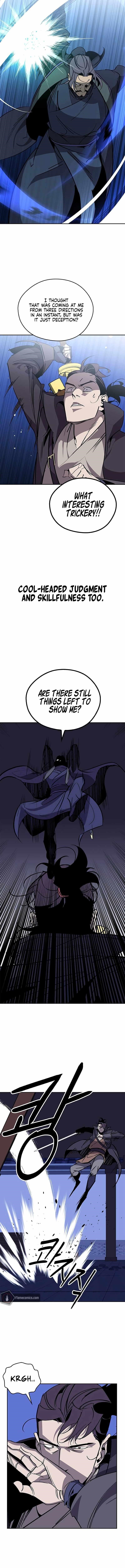 Martial Wild West - Chapter 59 Page 12