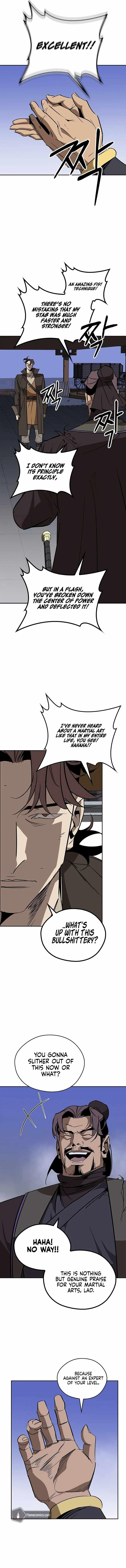 Martial Wild West - Chapter 59 Page 16