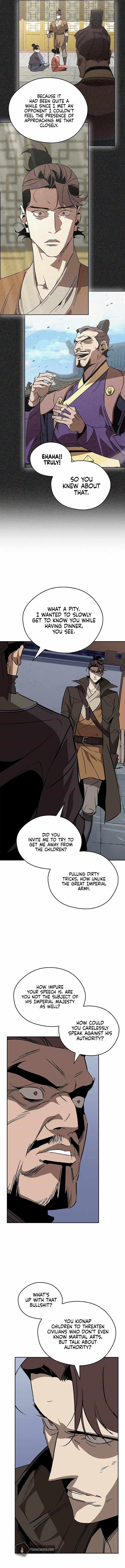 Martial Wild West - Chapter 59 Page 4