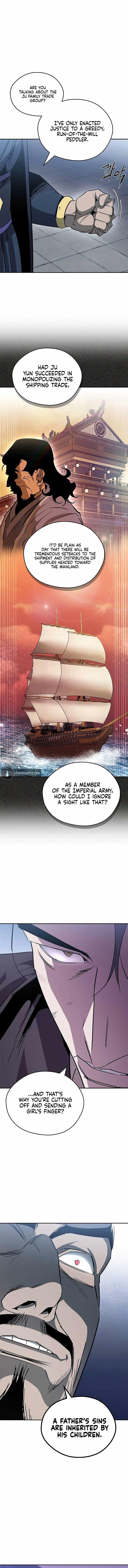 Martial Wild West - Chapter 59 Page 5