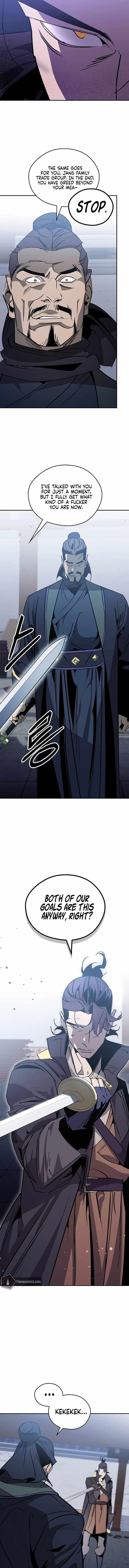 Martial Wild West - Chapter 59 Page 6