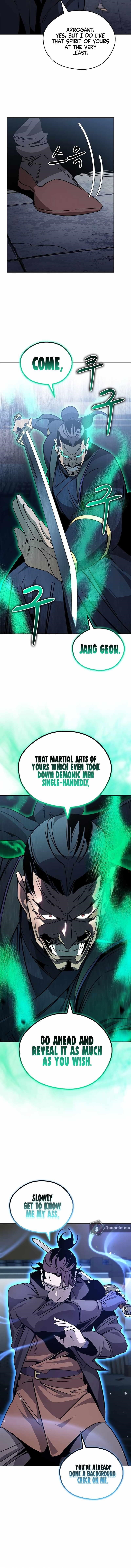 Martial Wild West - Chapter 59 Page 7