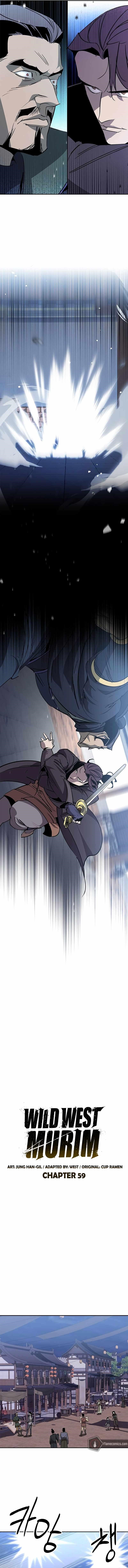Martial Wild West - Chapter 59 Page 8