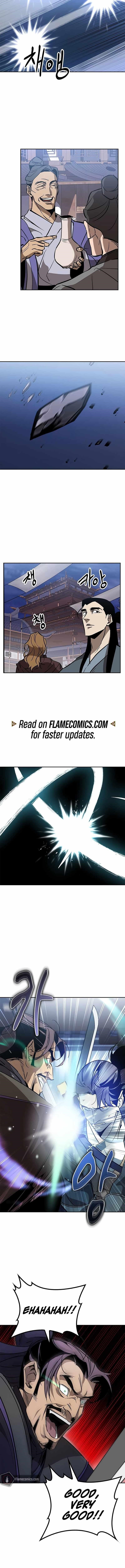 Martial Wild West - Chapter 59 Page 9