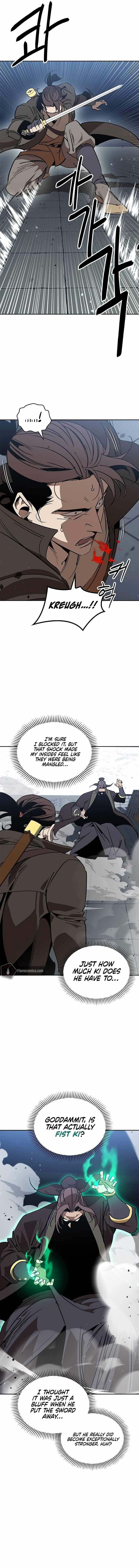 Martial Wild West - Chapter 60 Page 3