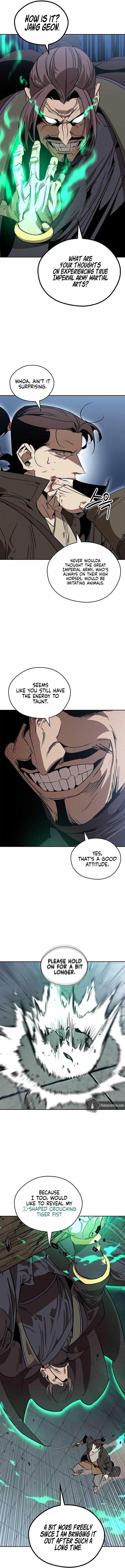 Martial Wild West - Chapter 60 Page 4