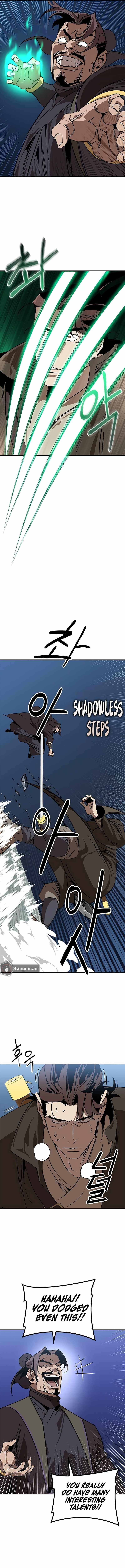 Martial Wild West - Chapter 60 Page 6