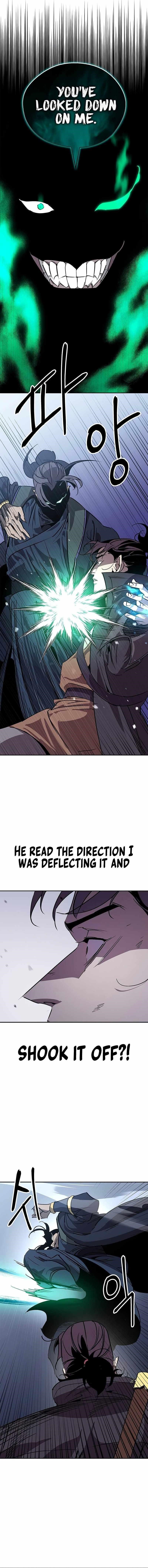 Martial Wild West - Chapter 60 Page 8