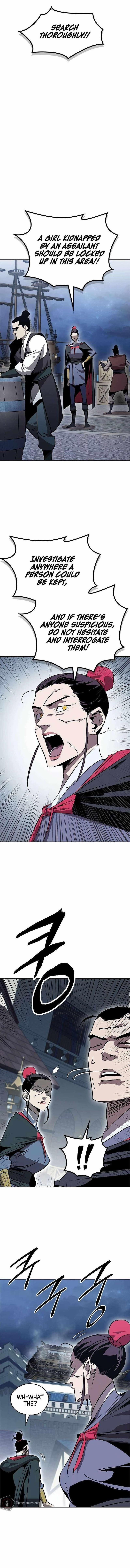 Martial Wild West - Chapter 61 Page 1