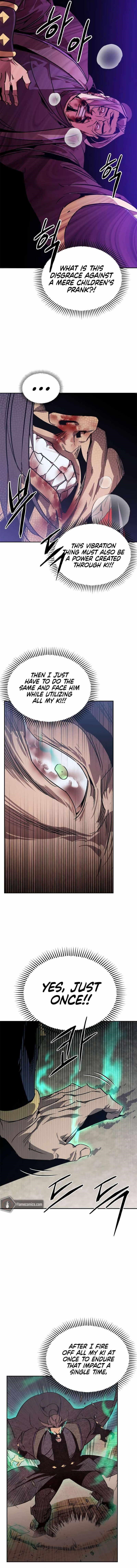 Martial Wild West - Chapter 61 Page 10