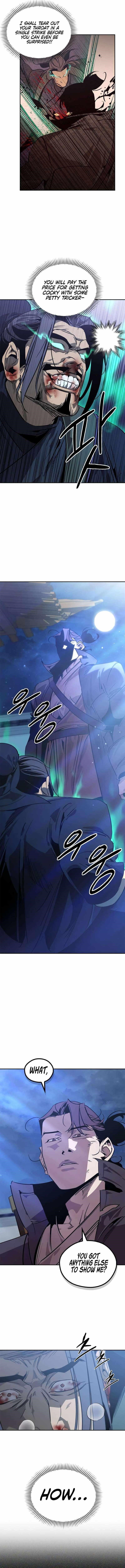 Martial Wild West - Chapter 61 Page 11