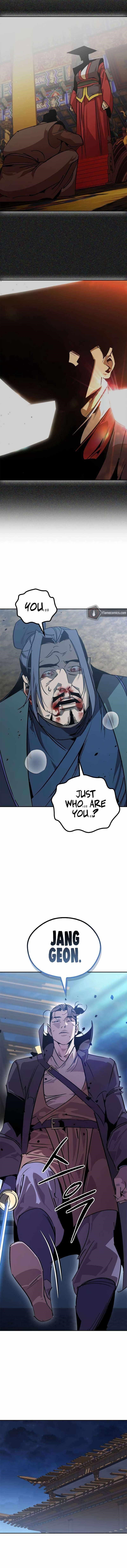 Martial Wild West - Chapter 61 Page 12