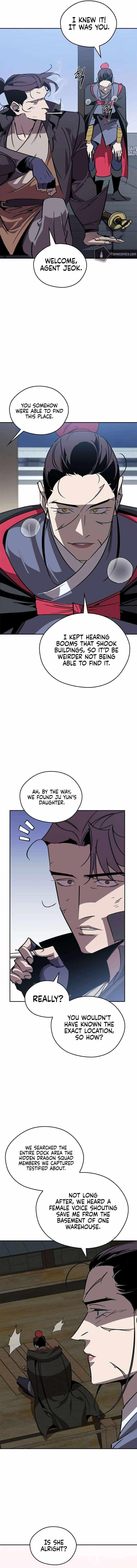 Martial Wild West - Chapter 61 Page 14