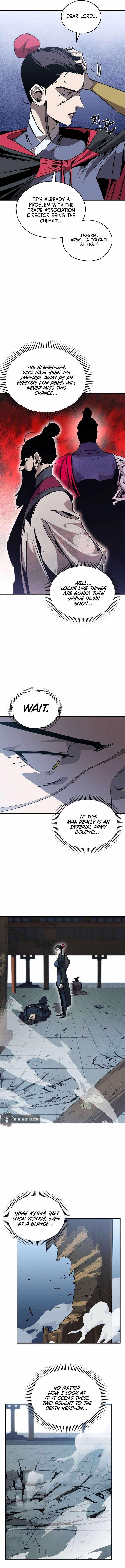 Martial Wild West - Chapter 61 Page 16