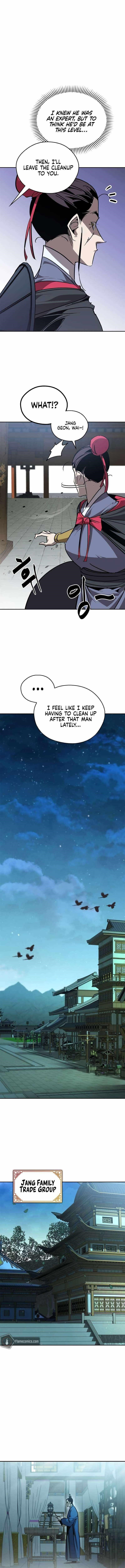 Martial Wild West - Chapter 61 Page 17