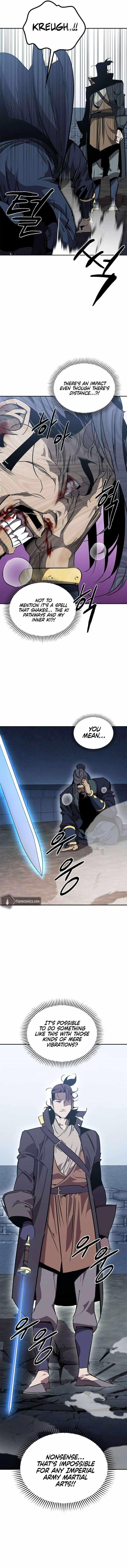 Martial Wild West - Chapter 61 Page 5