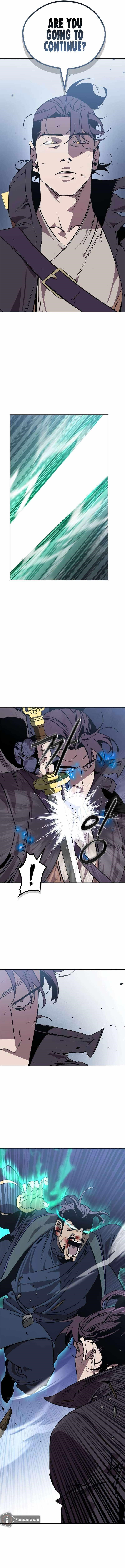 Martial Wild West - Chapter 61 Page 6