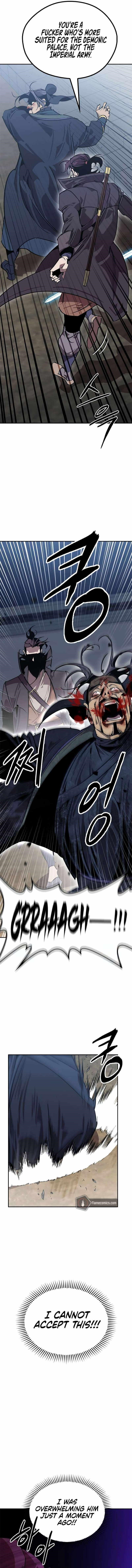 Martial Wild West - Chapter 61 Page 9