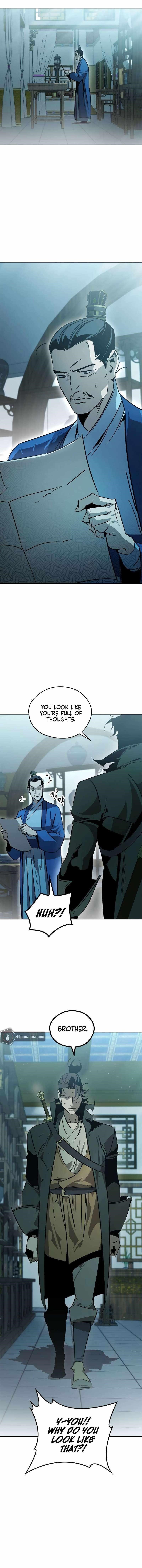 Martial Wild West - Chapter 62 Page 1