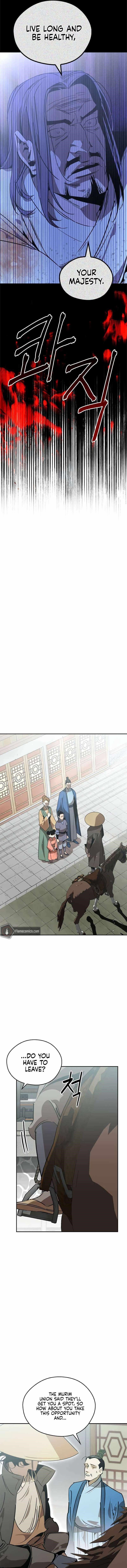 Martial Wild West - Chapter 62 Page 15