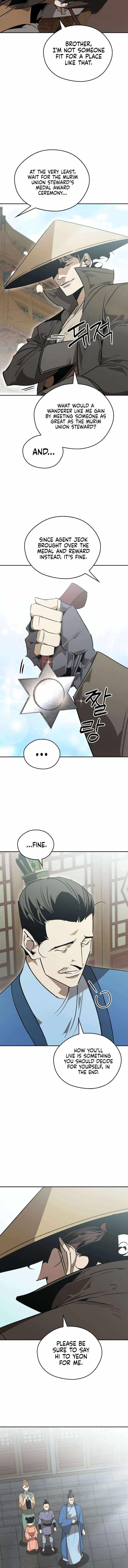 Martial Wild West - Chapter 62 Page 16