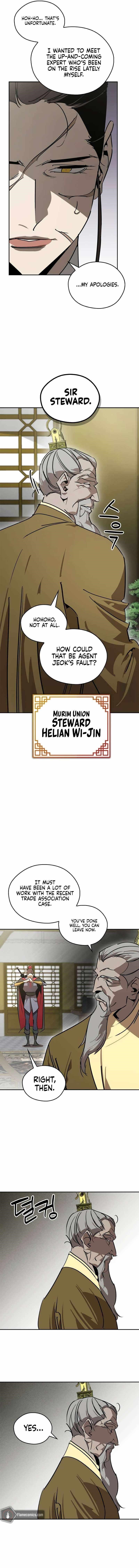 Martial Wild West - Chapter 62 Page 18