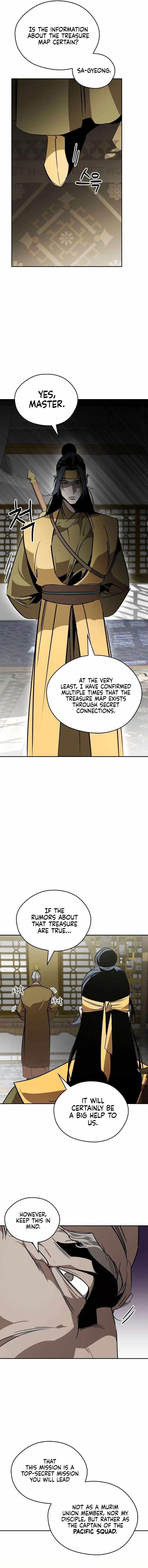 Martial Wild West - Chapter 62 Page 19