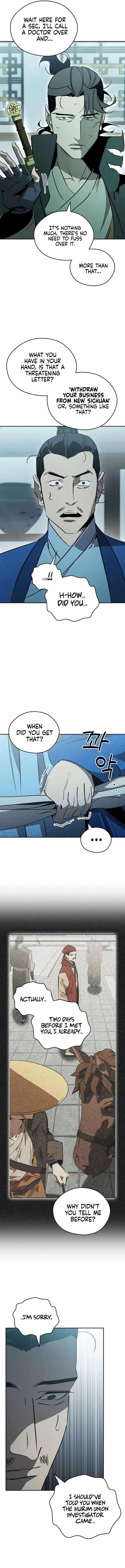 Martial Wild West - Chapter 62 Page 2