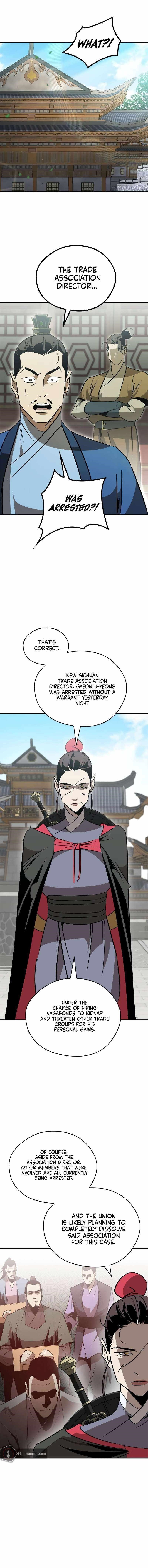 Martial Wild West - Chapter 62 Page 4