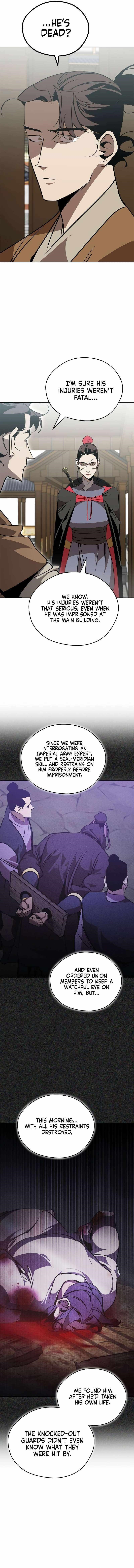 Martial Wild West - Chapter 62 Page 7