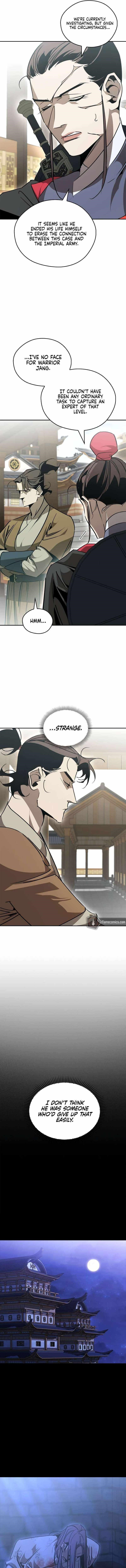 Martial Wild West - Chapter 62 Page 8