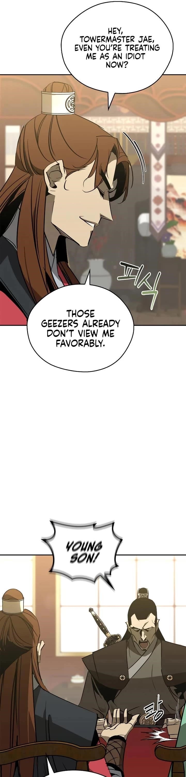 Martial Wild West - Chapter 64 Page 10