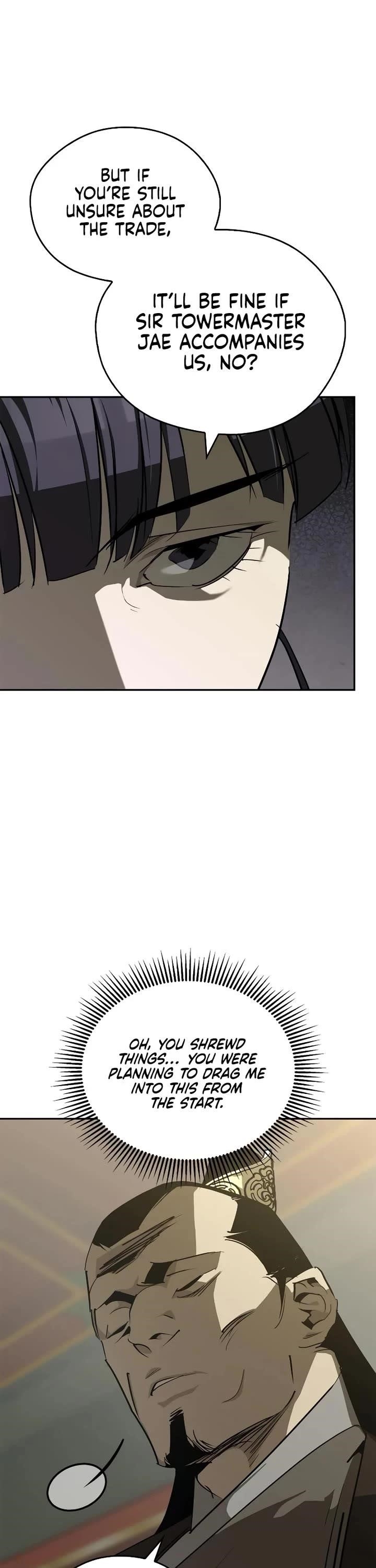 Martial Wild West - Chapter 64 Page 12