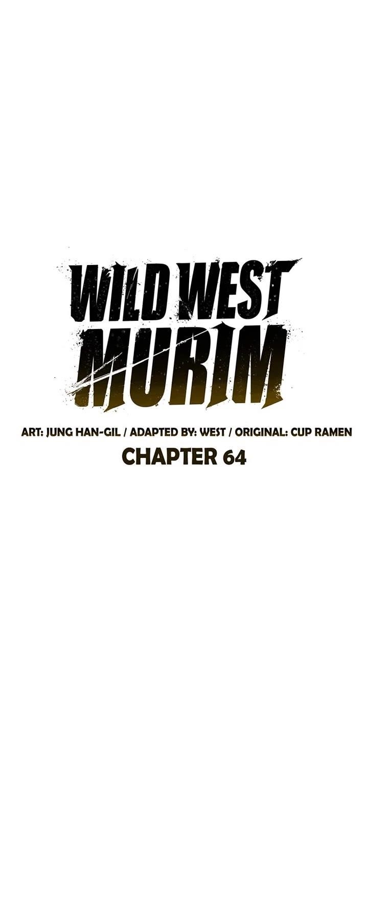 Martial Wild West - Chapter 64 Page 14