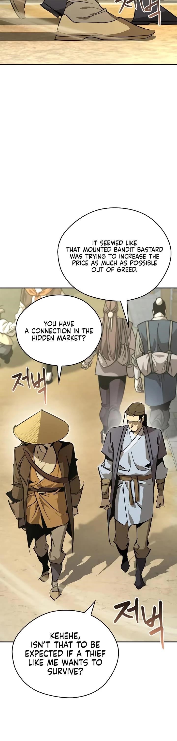 Martial Wild West - Chapter 64 Page 16