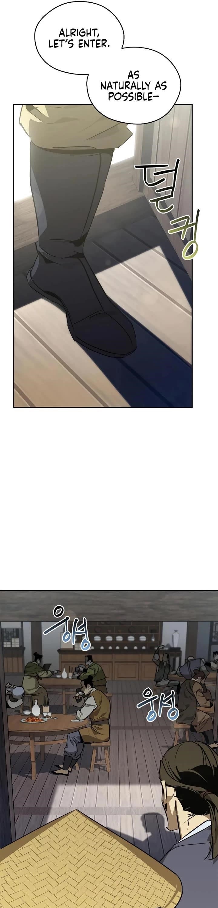 Martial Wild West - Chapter 64 Page 20