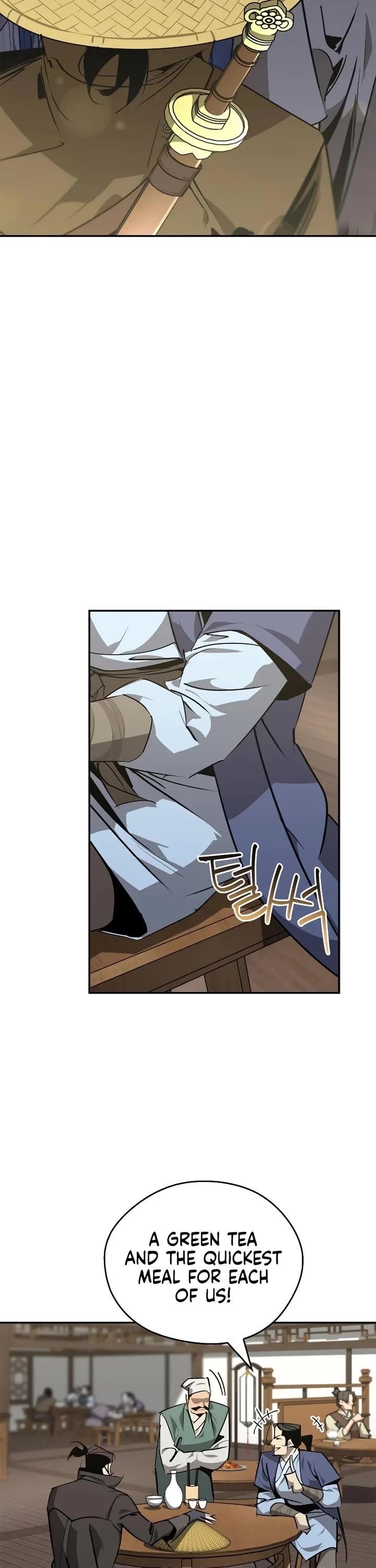 Martial Wild West - Chapter 64 Page 21