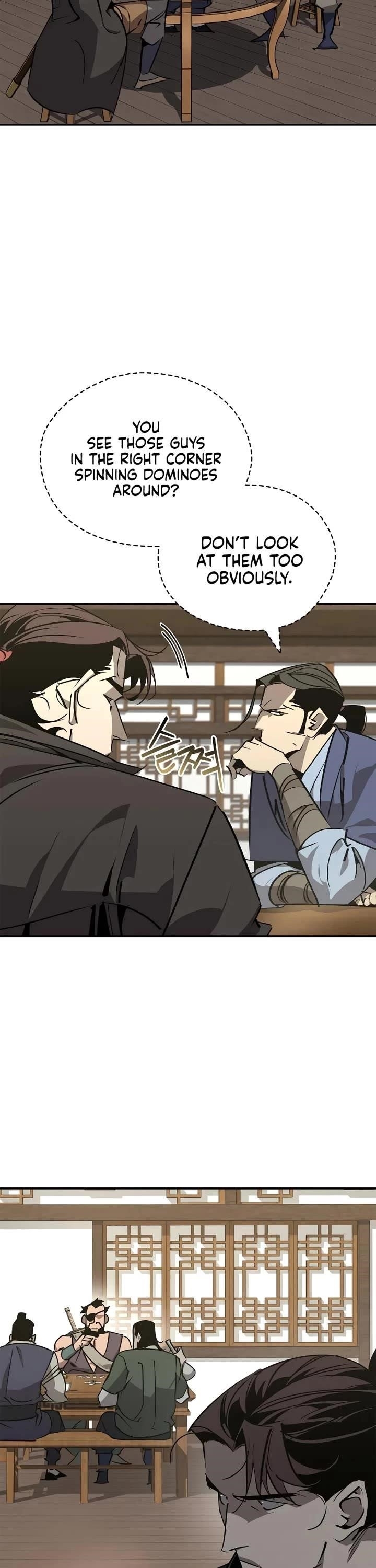 Martial Wild West - Chapter 64 Page 22