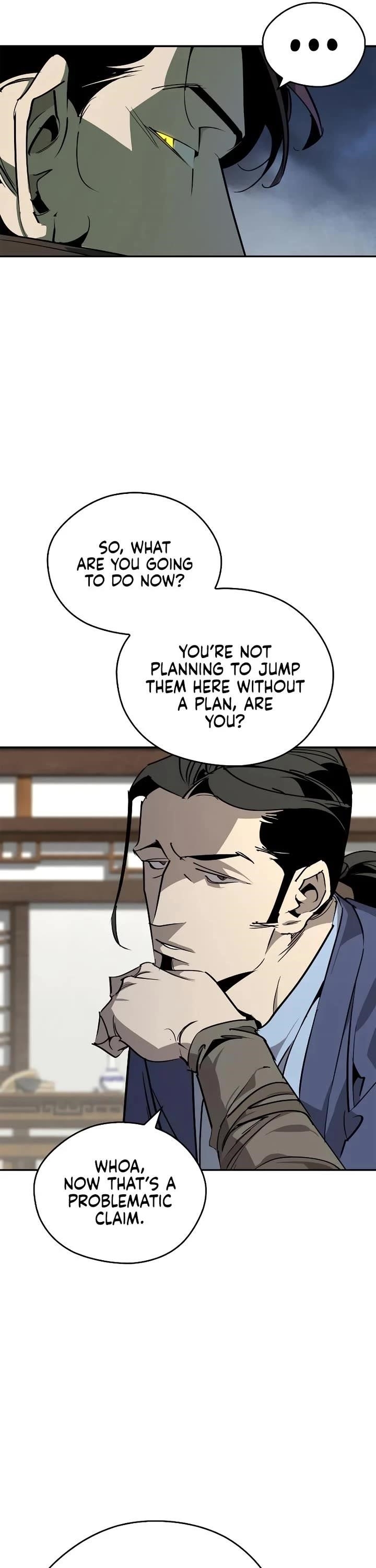 Martial Wild West - Chapter 64 Page 25