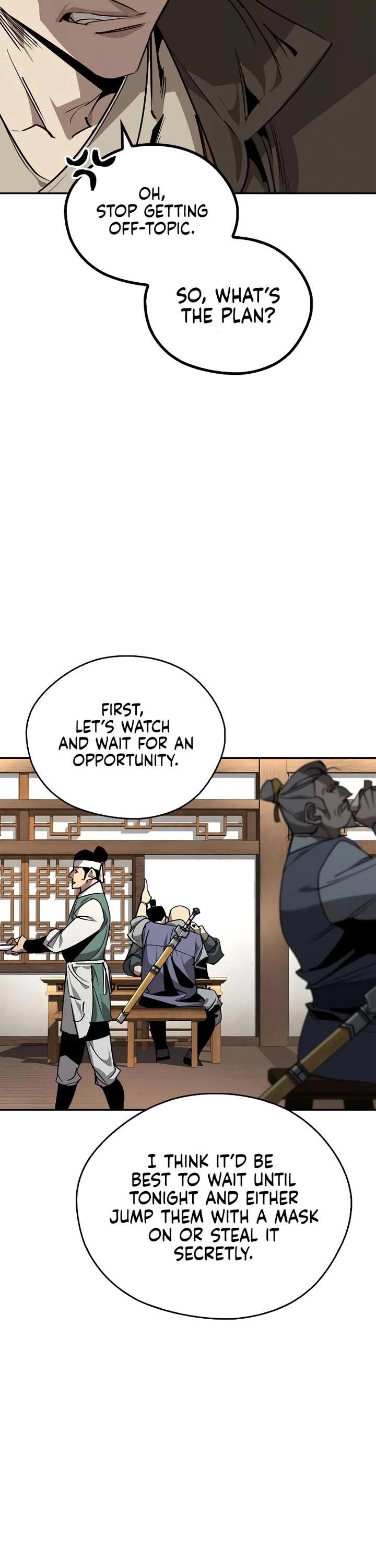 Martial Wild West - Chapter 64 Page 27