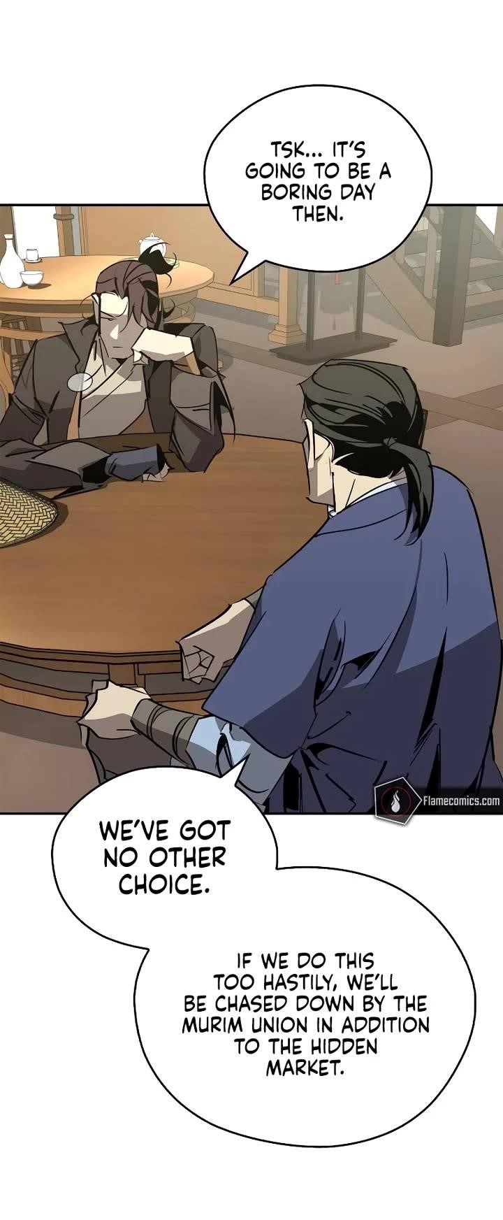 Martial Wild West - Chapter 64 Page 28