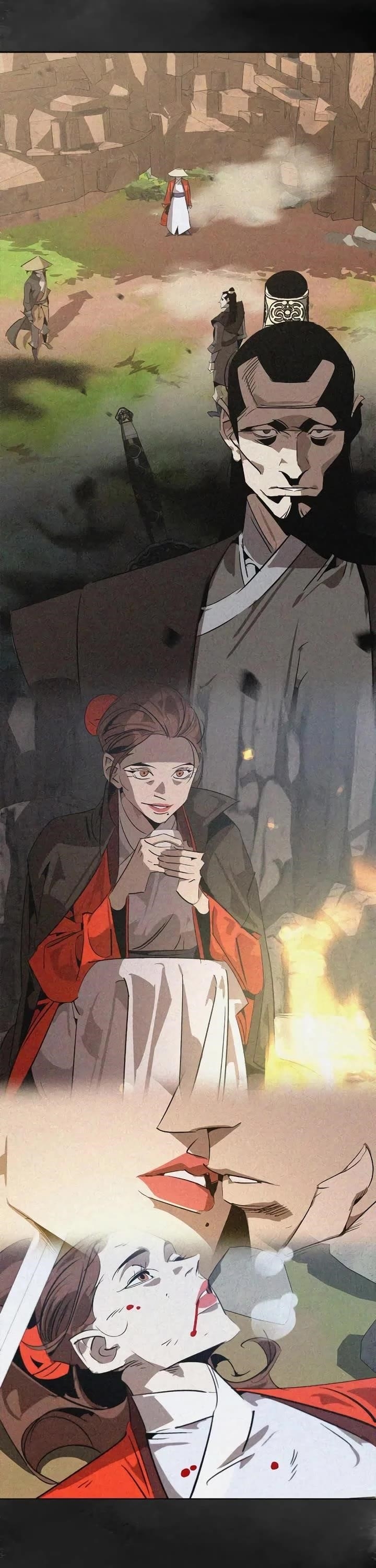 Martial Wild West - Chapter 64 Page 35