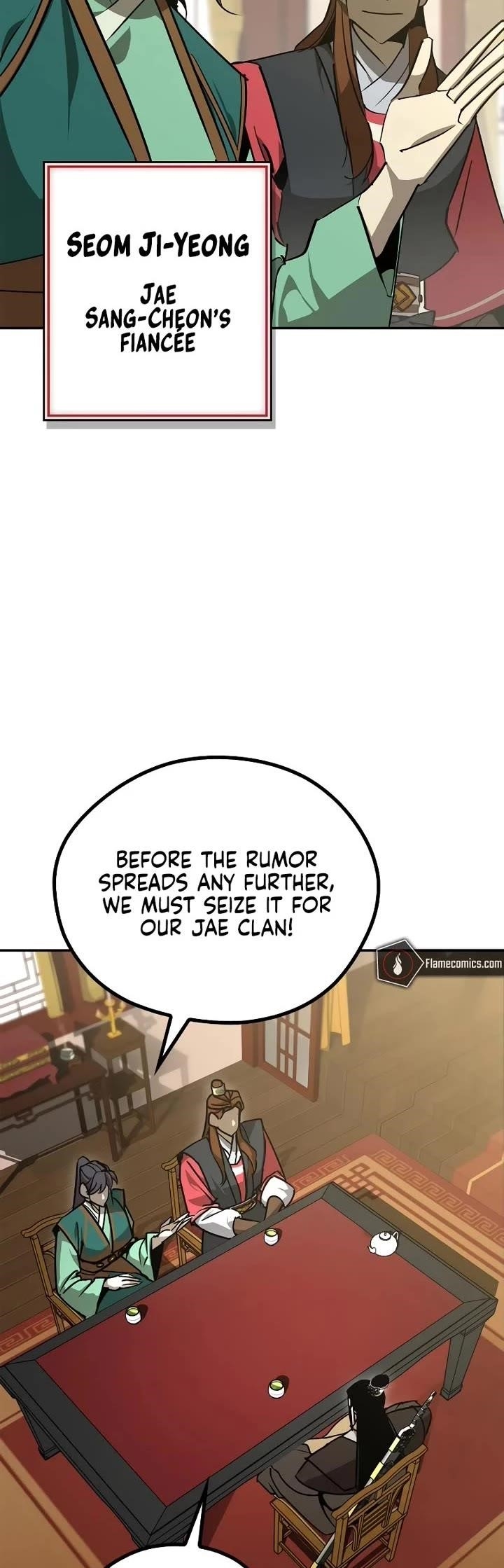 Martial Wild West - Chapter 64 Page 4